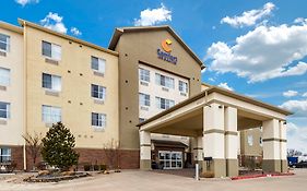 Comfort Inn And Suites Oklahoma City Airport